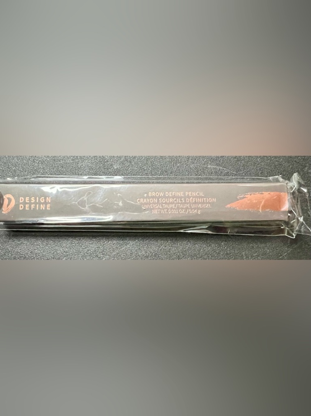 Design Define Brow Define Pencil - Taupe